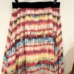 LuLaRoe Madison skirt XL